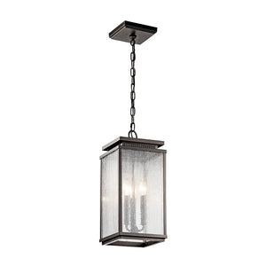 Manningham Outdoor Pendant 3Lt