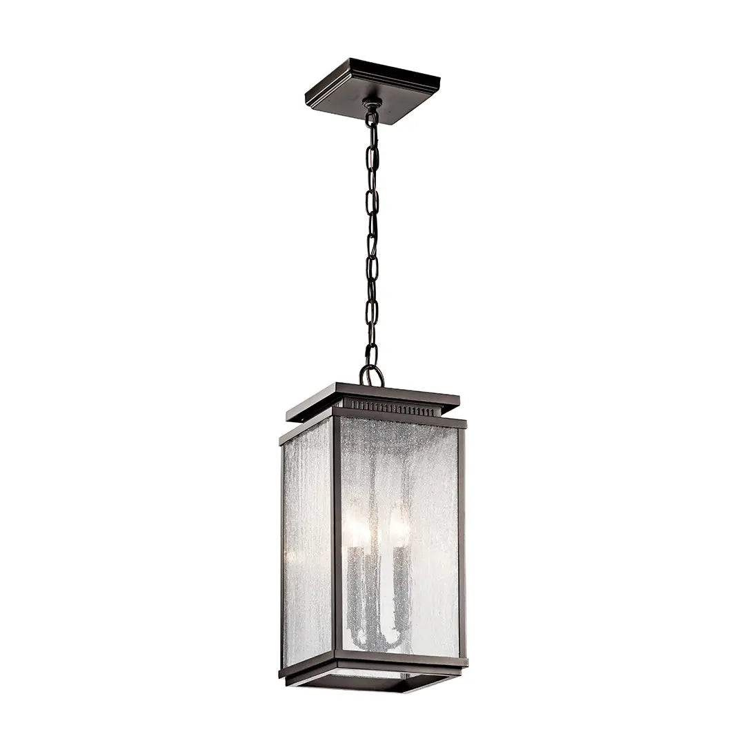 Manningham Outdoor Pendant 3Lt