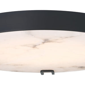 Noga 22" Integrated LED Ceiling Mount