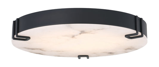 Noga 22" Integrated LED Ceiling Mount