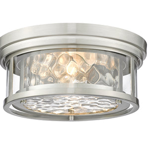 Clarion 2 Light Flush Mount
