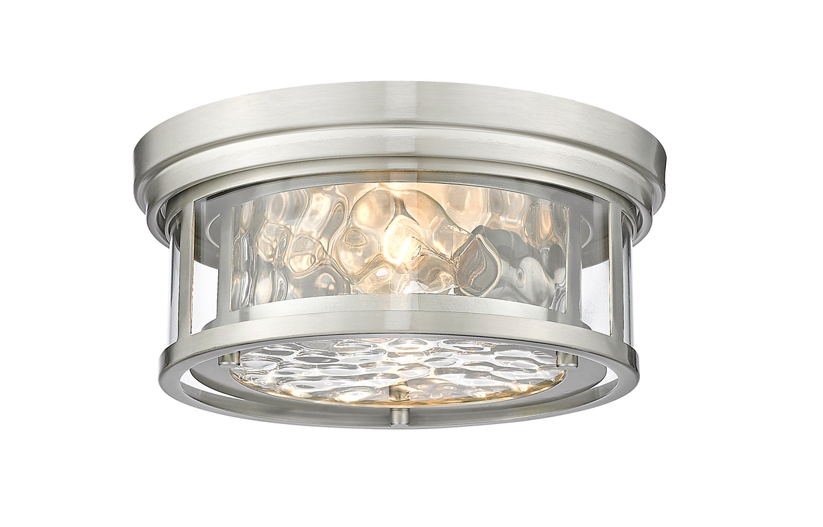 Clarion 2 Light Flush Mount