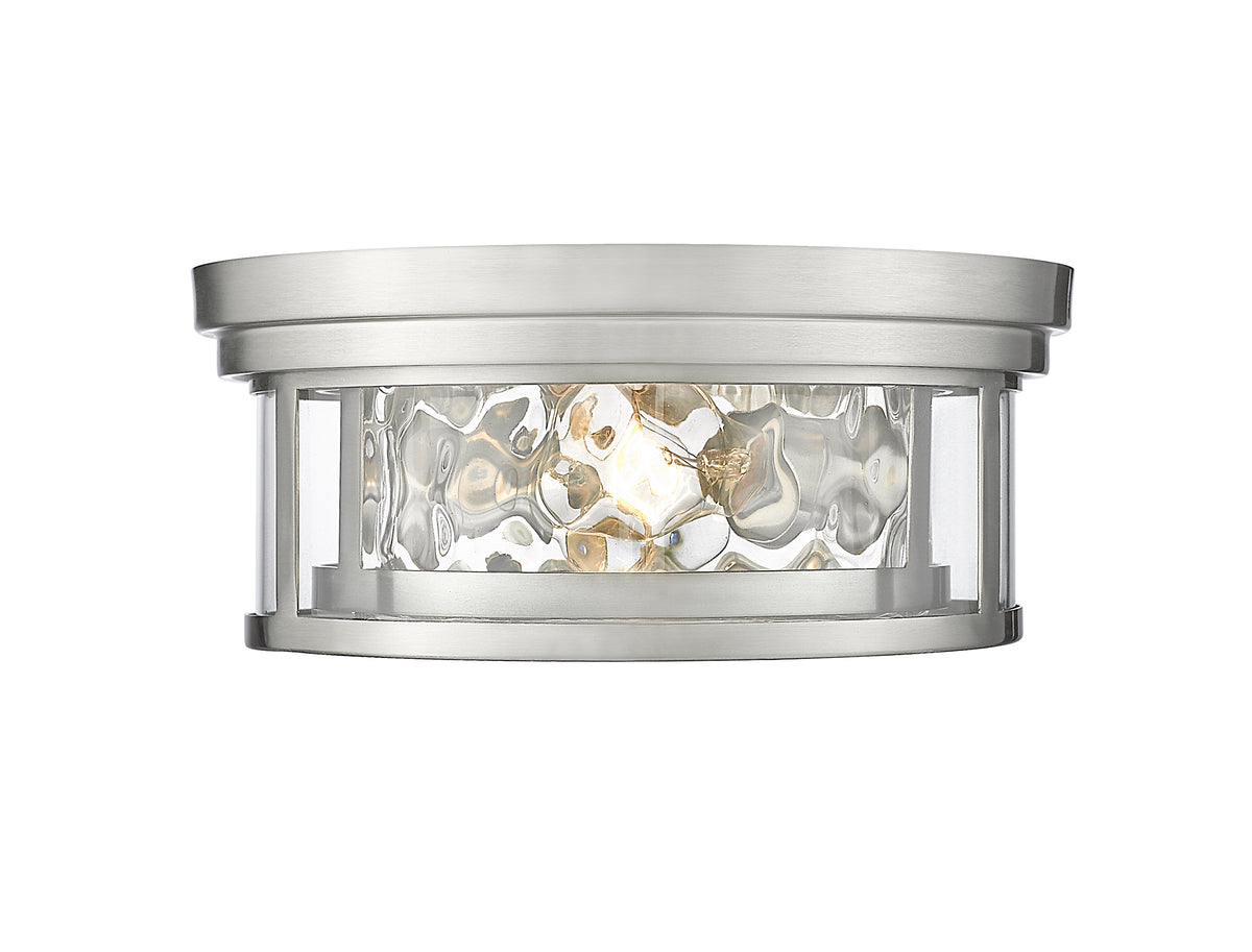 Clarion 2 Light Flush Mount