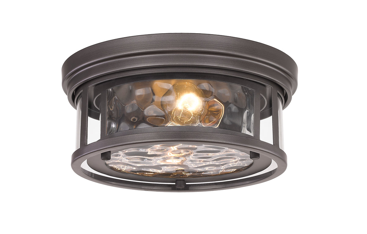 Clarion 2 Light Flush Mount
