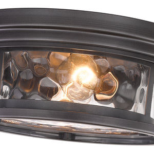 Clarion 2 Light Flush Mount
