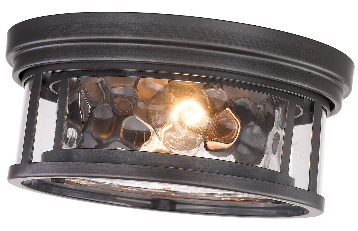 Clarion 2 Light Flush Mount