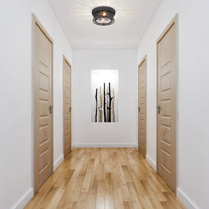 Clarion 2 Light Flush Mount