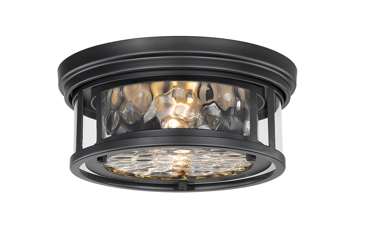 Clarion 2 Light Flush Mount