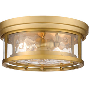 Clarion 2 Light Flush Mount
