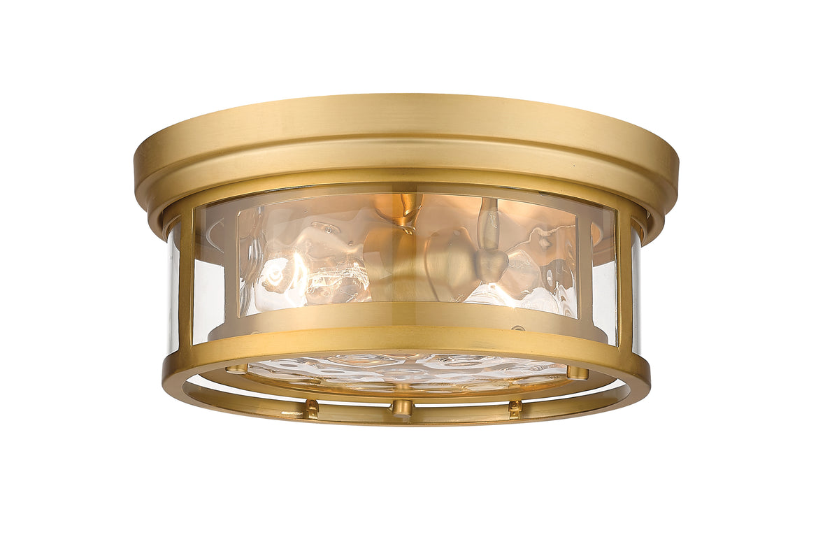 Clarion 2 Light Flush Mount