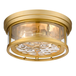 Clarion 2 Light Flush Mount