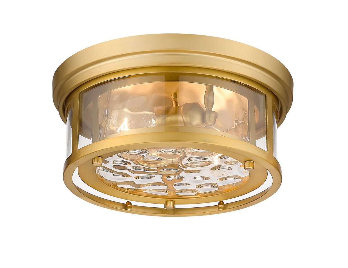 Clarion 2 Light Flush Mount