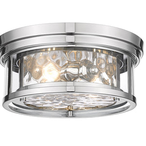 Clarion 2 Light Flush Mount