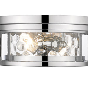 Clarion 2 Light Flush Mount