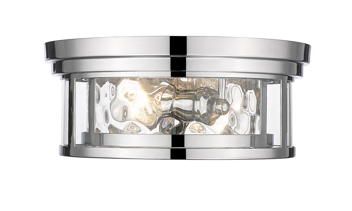 Clarion 2 Light Flush Mount