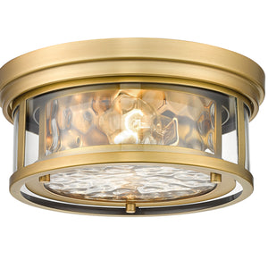 Clarion 2 Light Flush Mount