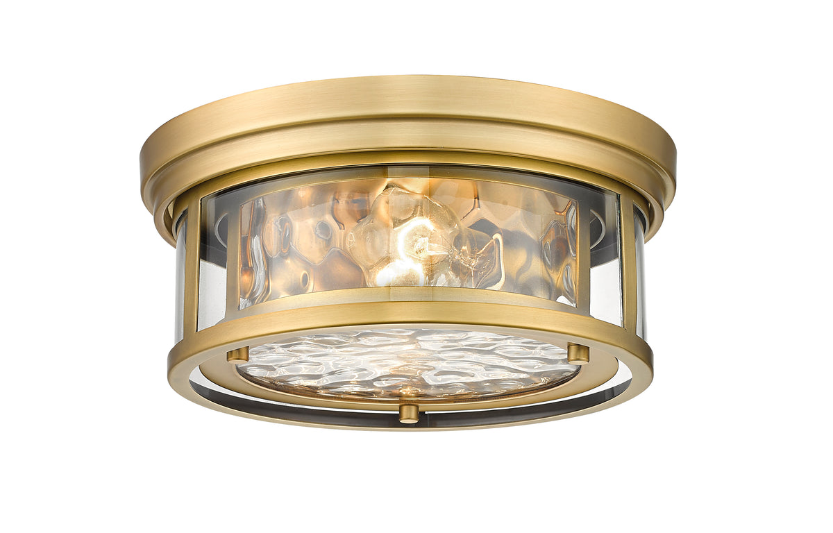 Clarion 2 Light Flush Mount