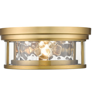 Clarion 2 Light Flush Mount