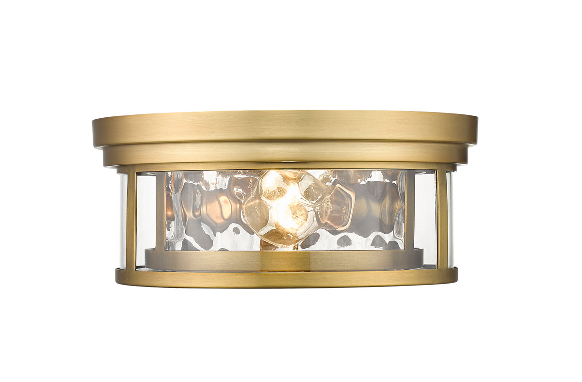 Clarion 2 Light Flush Mount
