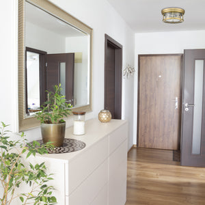 Clarion 2 Light Flush Mount