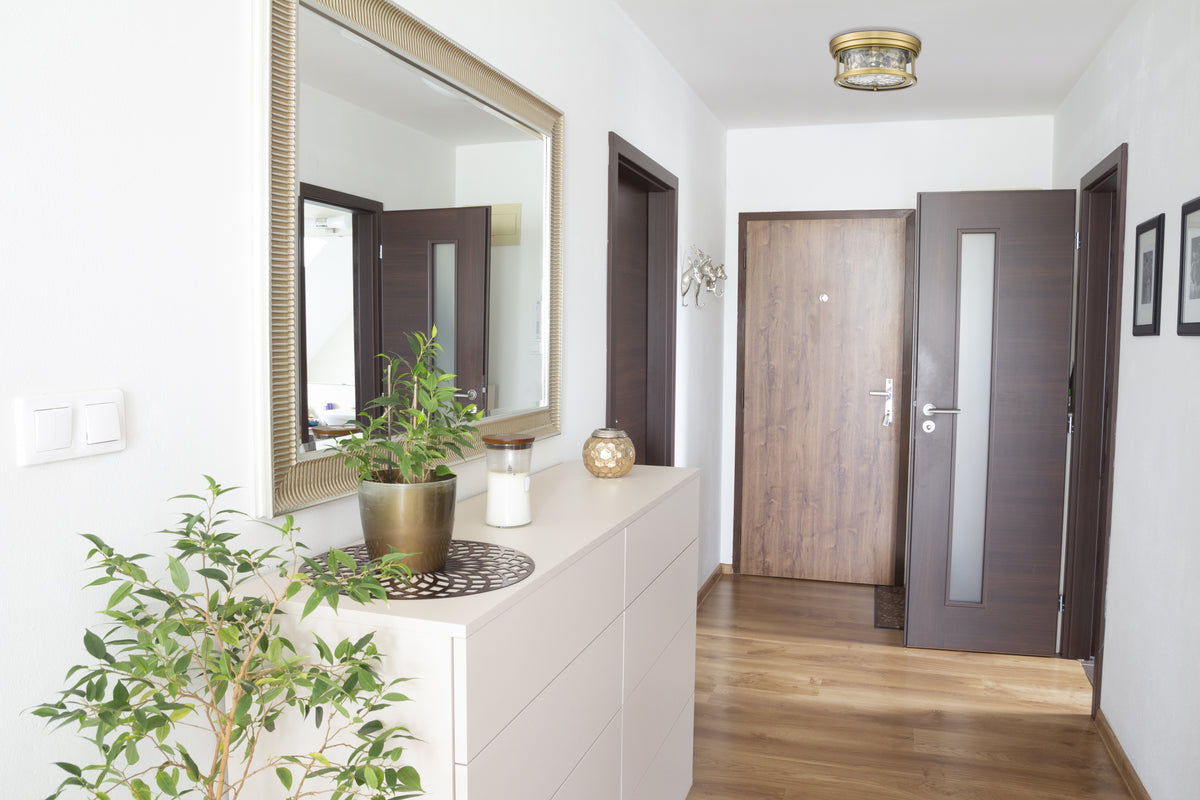 Clarion 2 Light Flush Mount