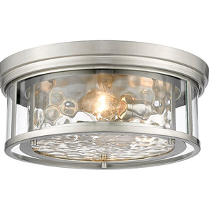 Clarion 3 Light Flush Mount
