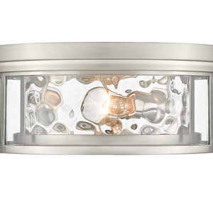 Clarion 3 Light Flush Mount