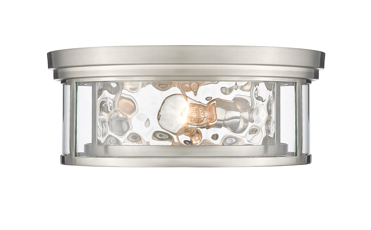 Clarion 3 Light Flush Mount