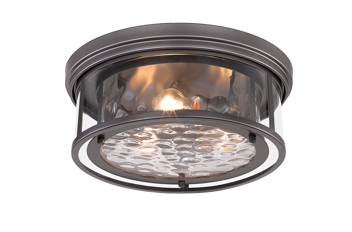 Clarion 3 Light Flush Mount
