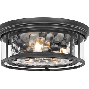 Clarion 3 Light Flush Mount