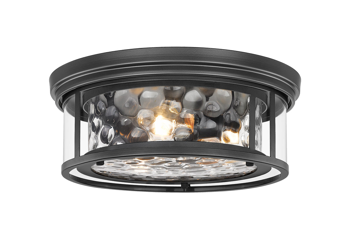 Clarion 3 Light Flush Mount