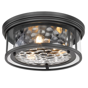 Clarion 3 Light Flush Mount