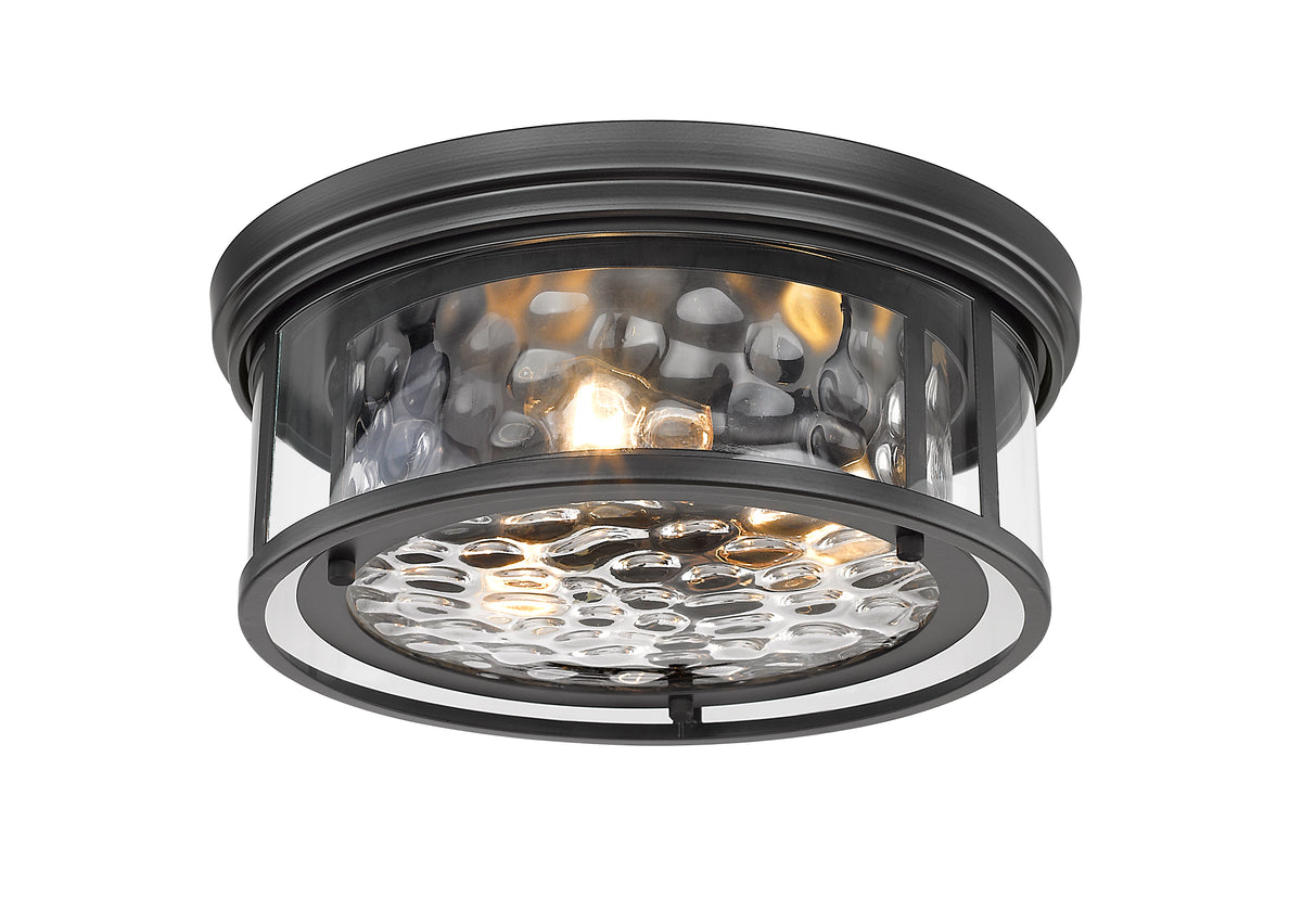 Clarion 3 Light Flush Mount