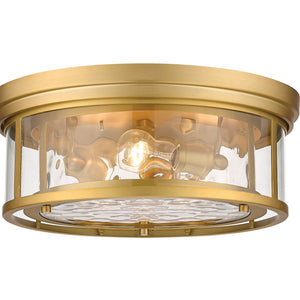 Clarion 3 Light Flush Mount