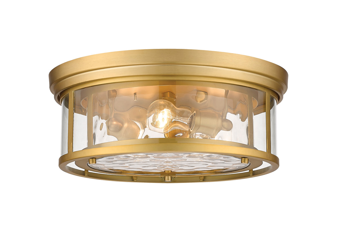 Clarion 3 Light Flush Mount