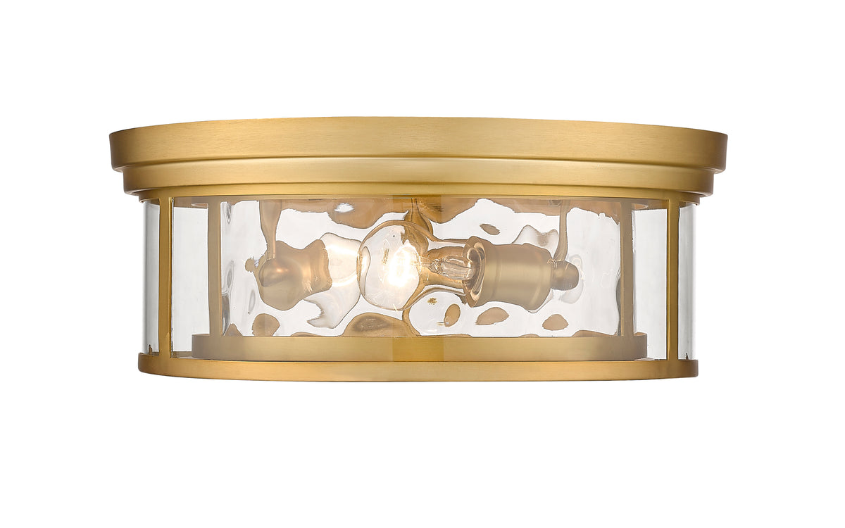 Clarion 3 Light Flush Mount