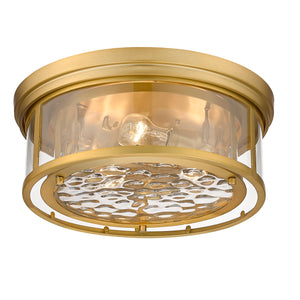Clarion 3 Light Flush Mount
