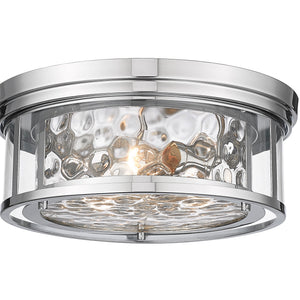 Clarion 3 Light Flush Mount