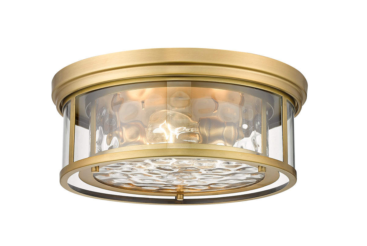 Clarion 3 Light Flush Mount