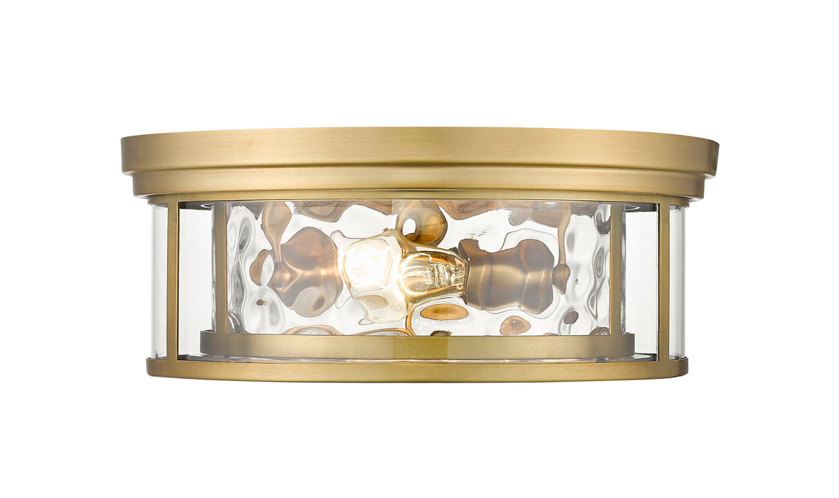Clarion 3 Light Flush Mount