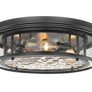 Clarion 4 Light Flush Mount