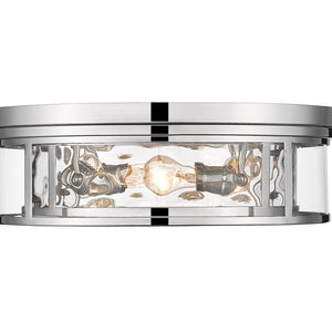 Clarion 4 Light Flush Mount