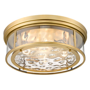 Clarion 4 Light Flush Mount
