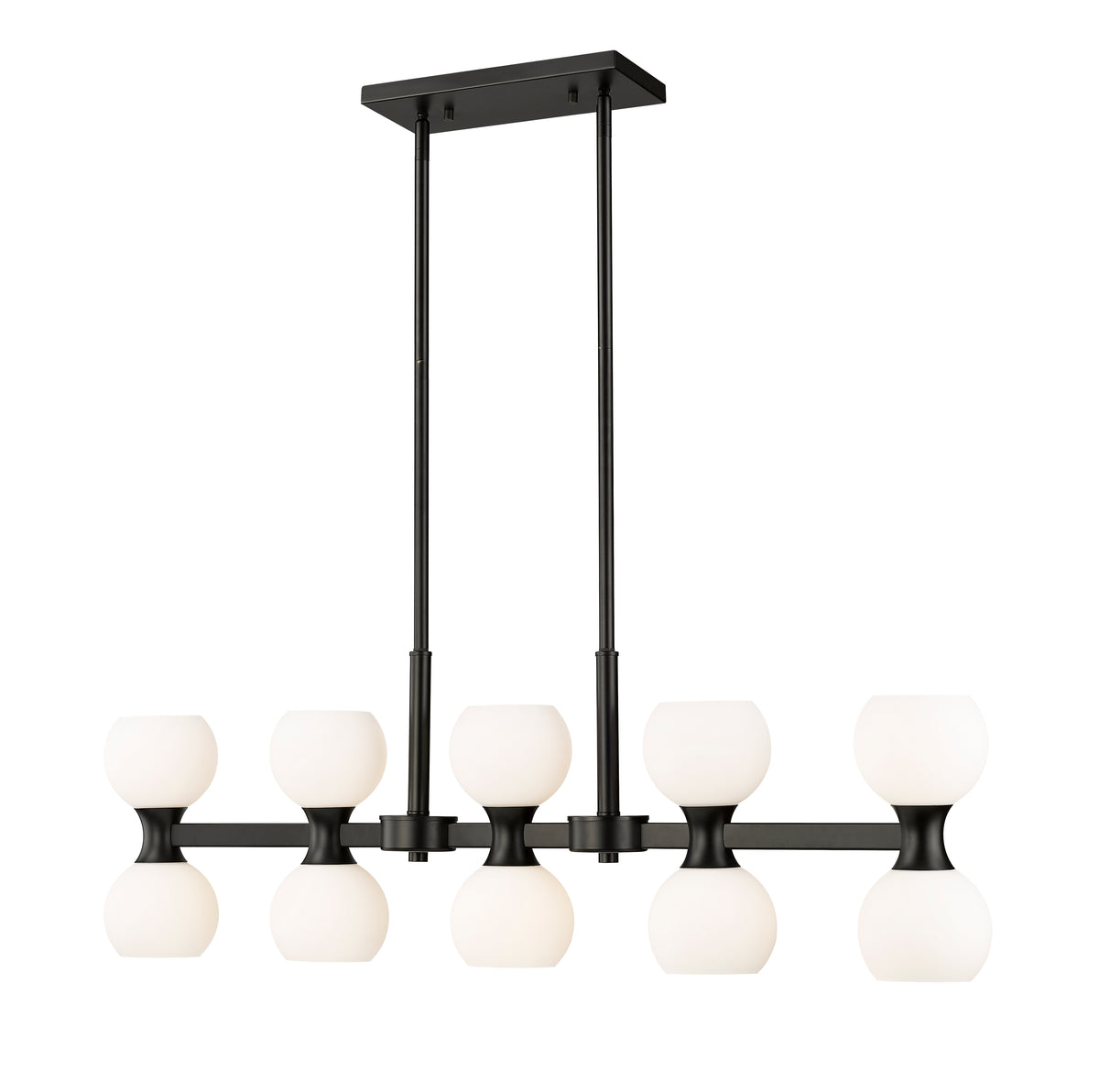 Artemis 10 Light Linear Chandelier