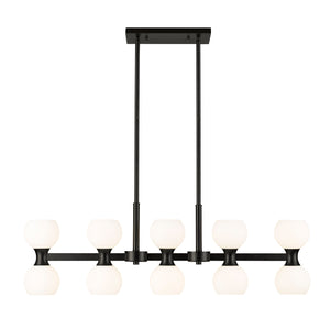 Artemis 10 Light Linear Chandelier