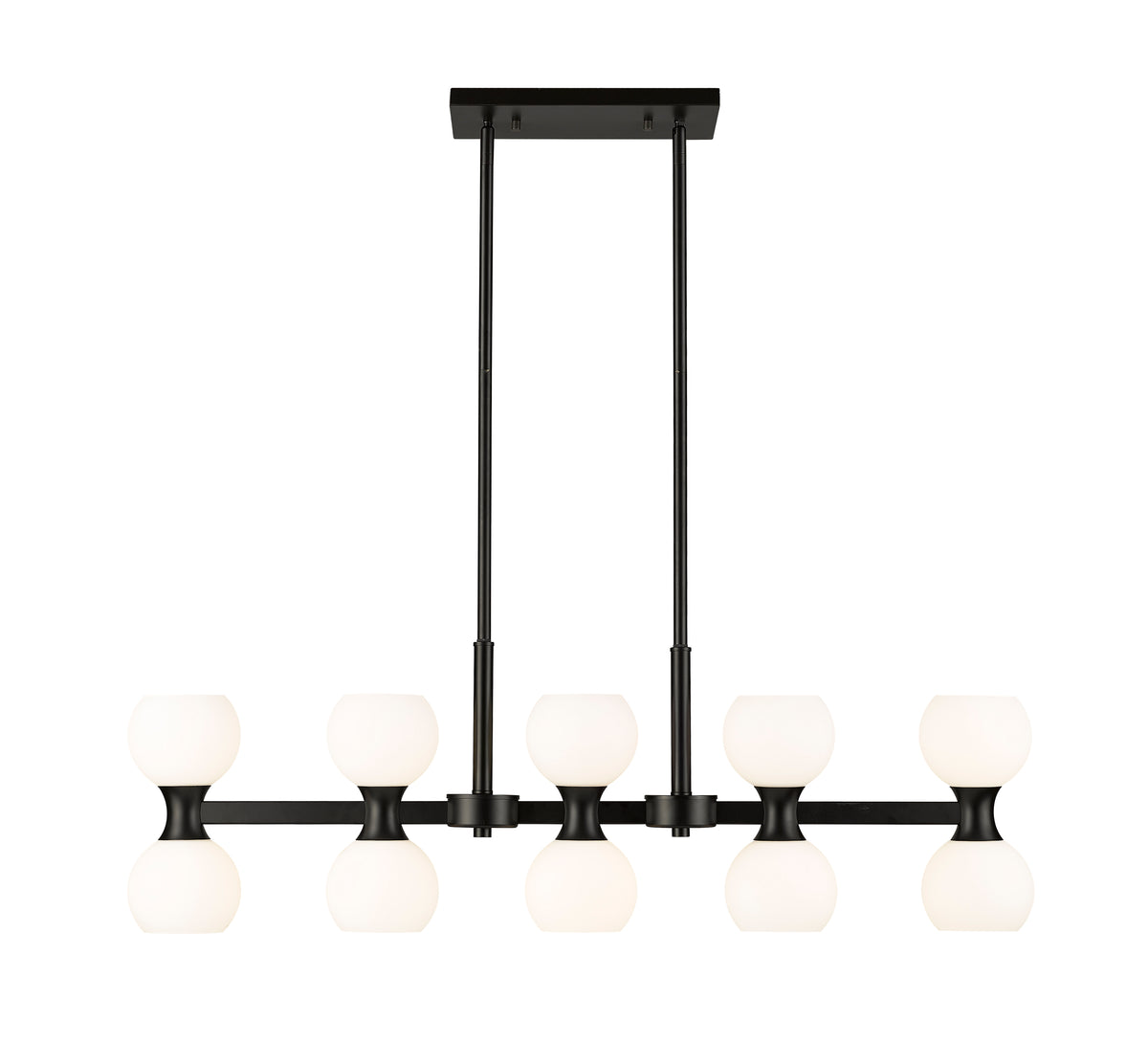 Artemis 10 Light Linear Chandelier