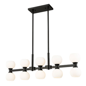 Artemis 10 Light Linear Chandelier