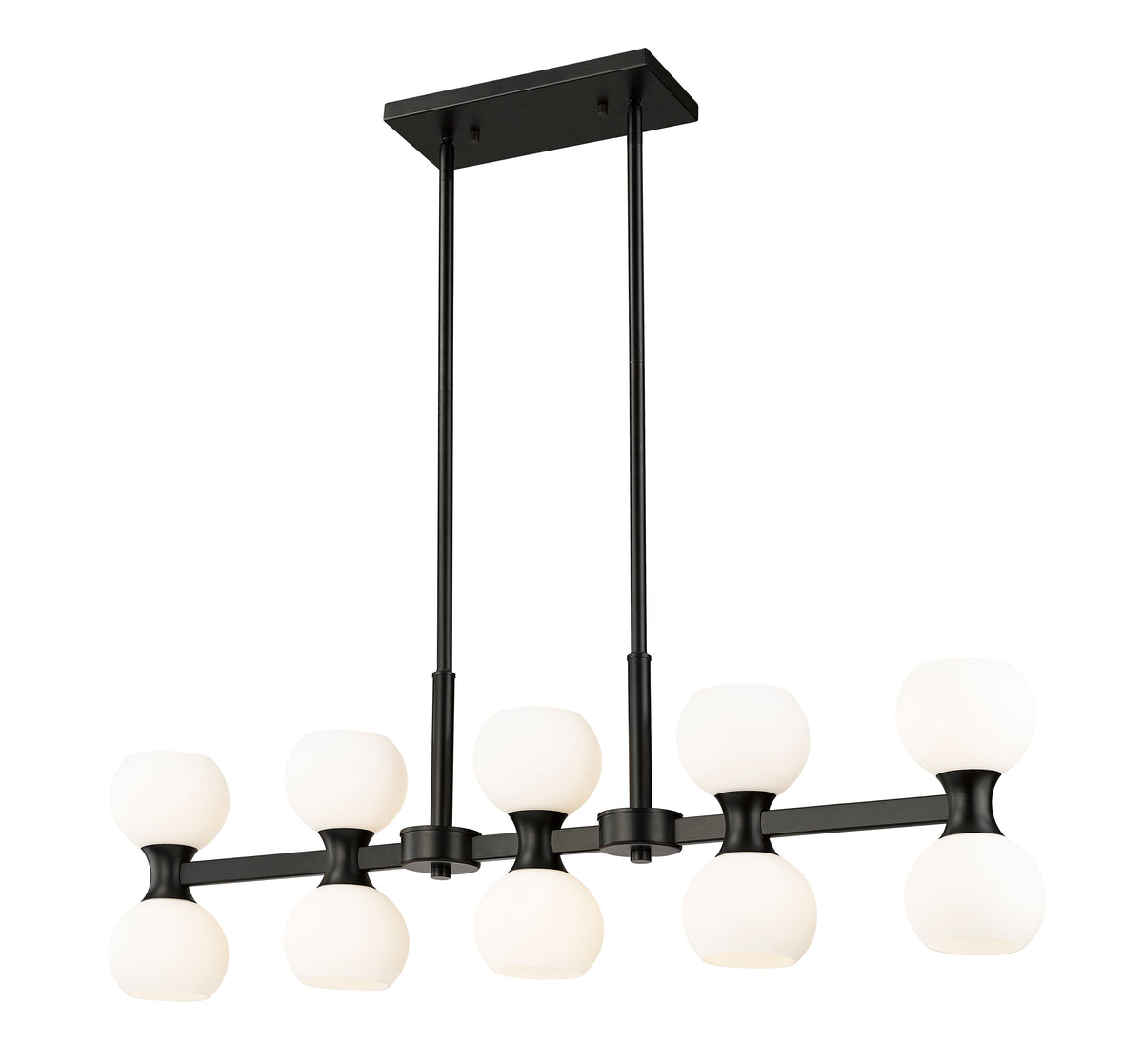 Artemis 10 Light Linear Chandelier