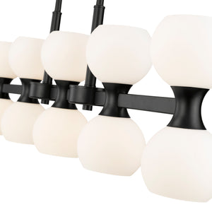 Artemis 10 Light Linear Chandelier
