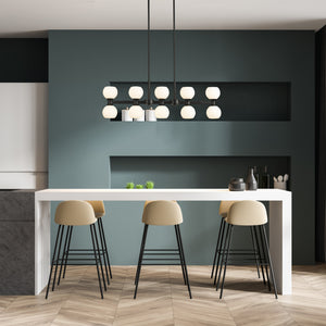 Artemis 10 Light Linear Chandelier